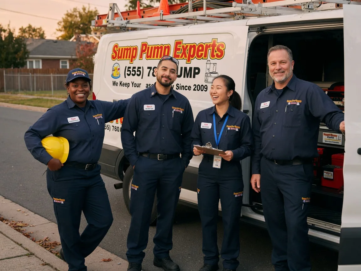 Sump Pump Repair company in Steamboat Rock, IA